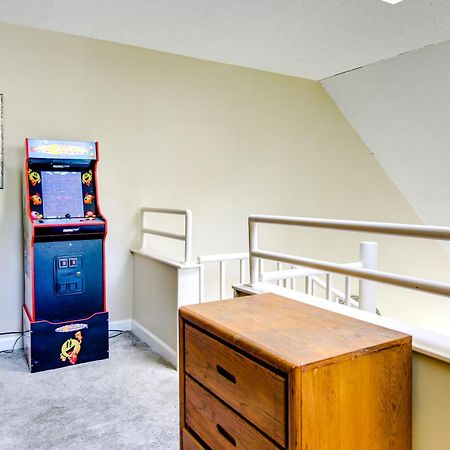 Gatlinburg Mountaintop Condo With Balcony And Views! Exterior foto
