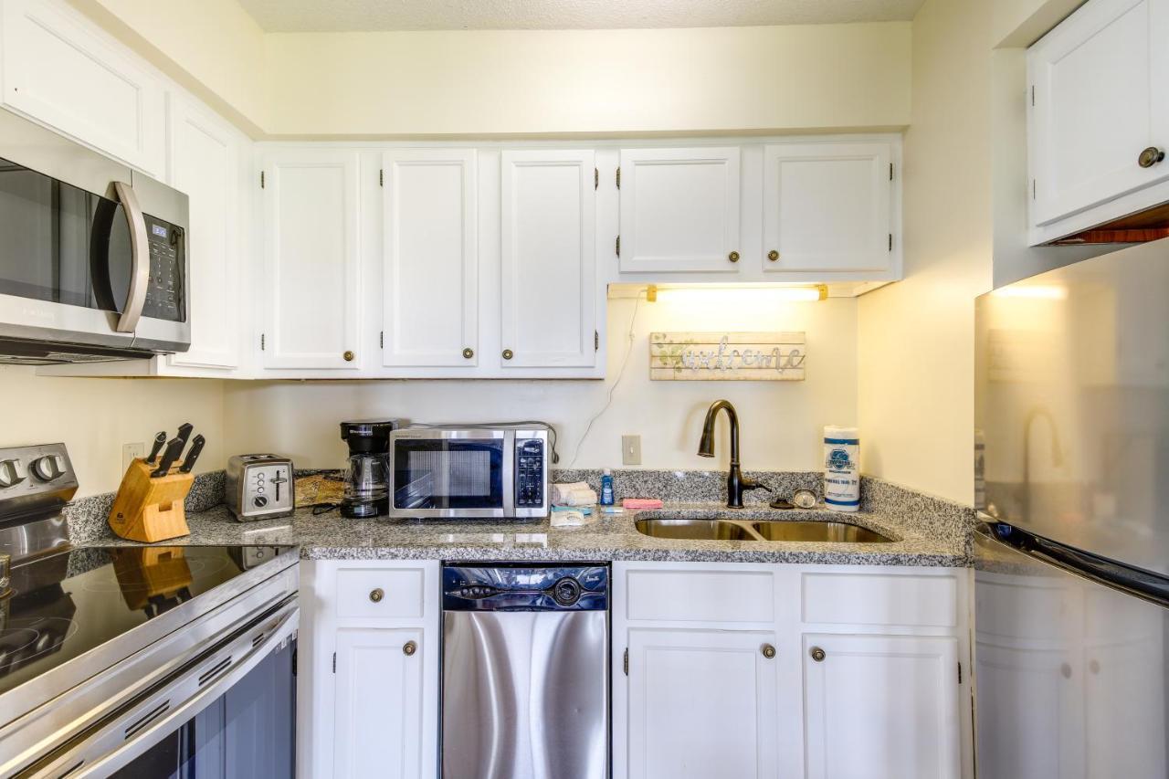 Gatlinburg Mountaintop Condo With Balcony And Views! Exterior foto