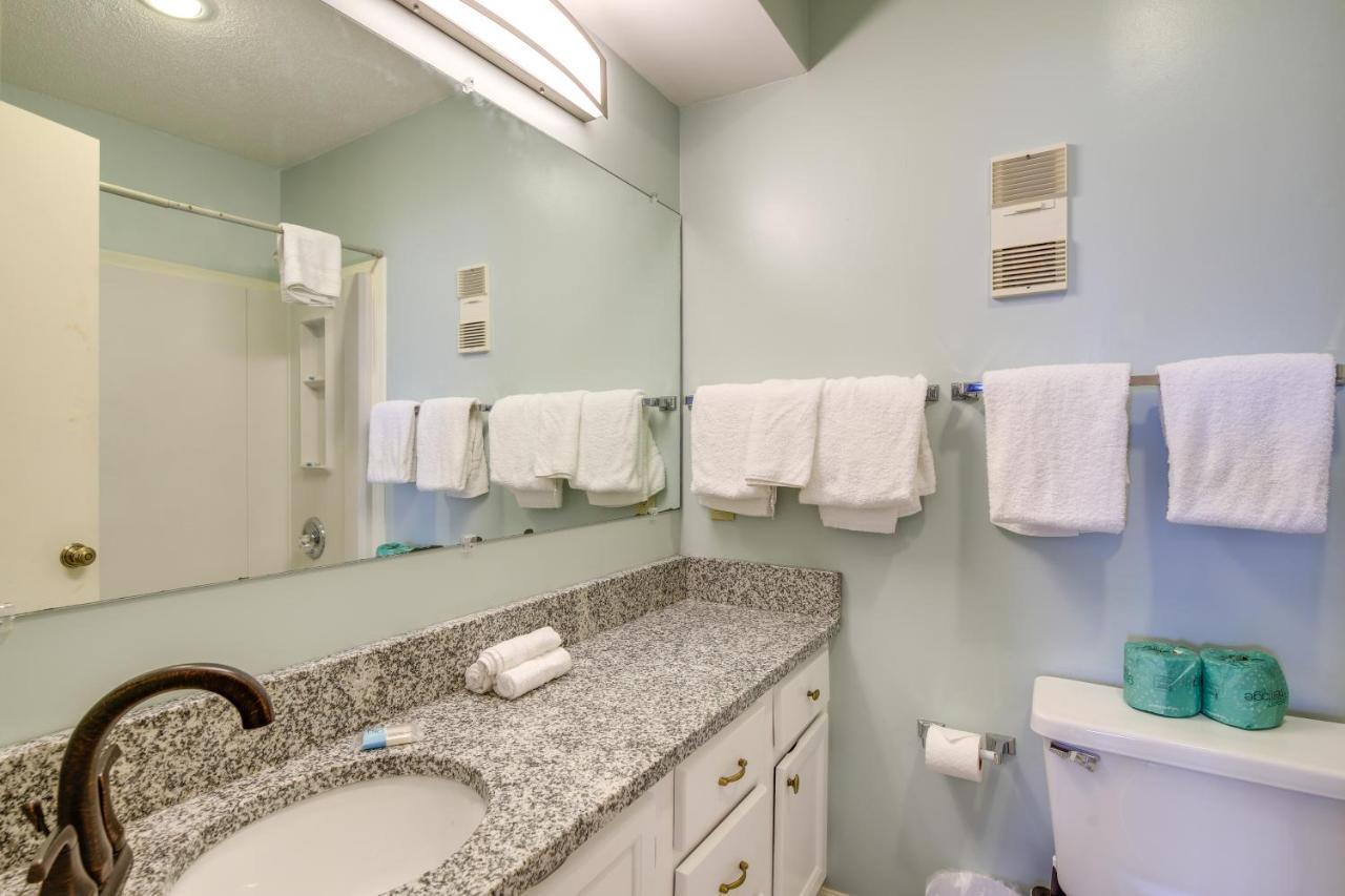 Gatlinburg Mountaintop Condo With Balcony And Views! Exterior foto