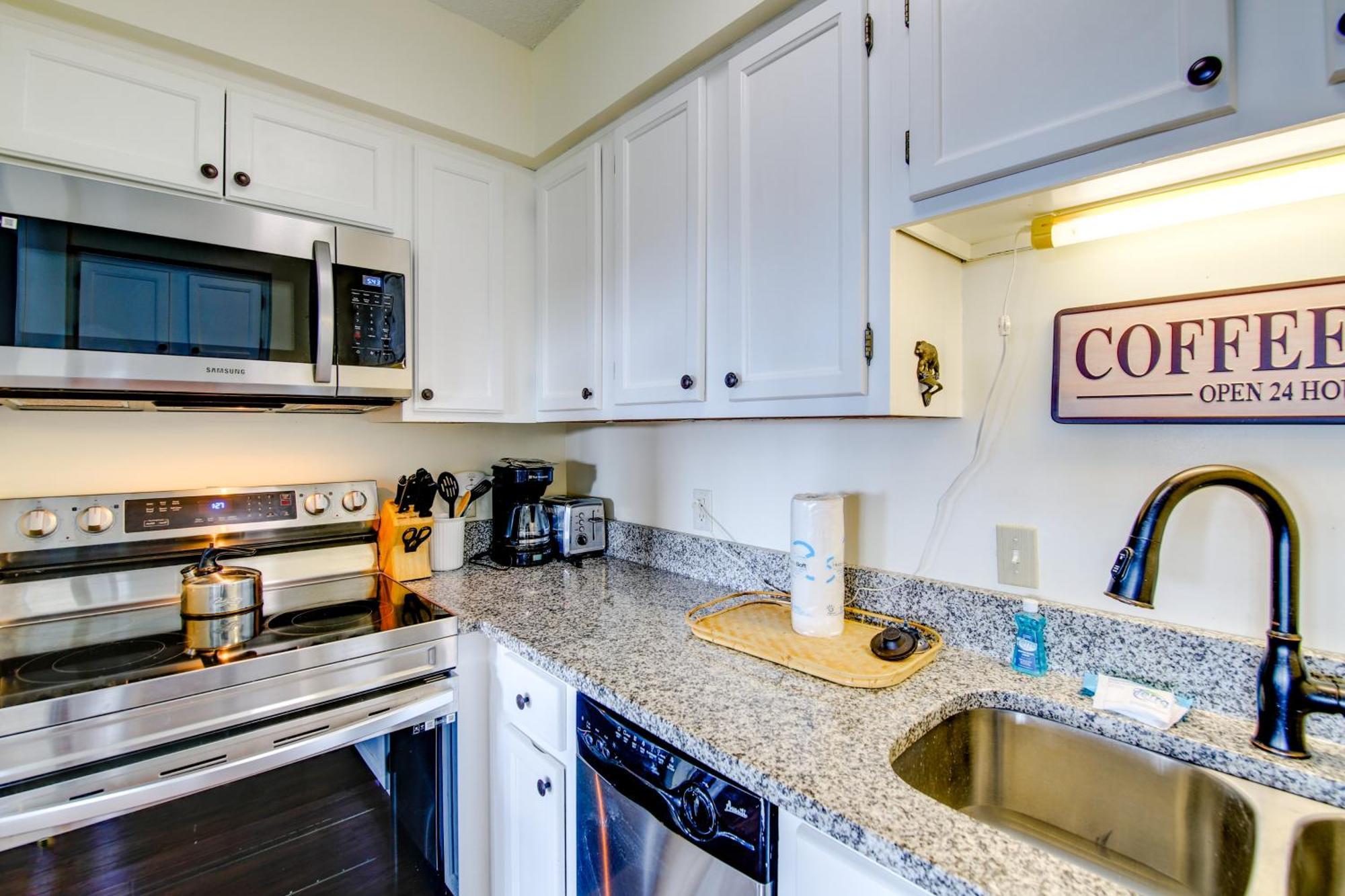 Gatlinburg Mountaintop Condo With Balcony And Views! Exterior foto