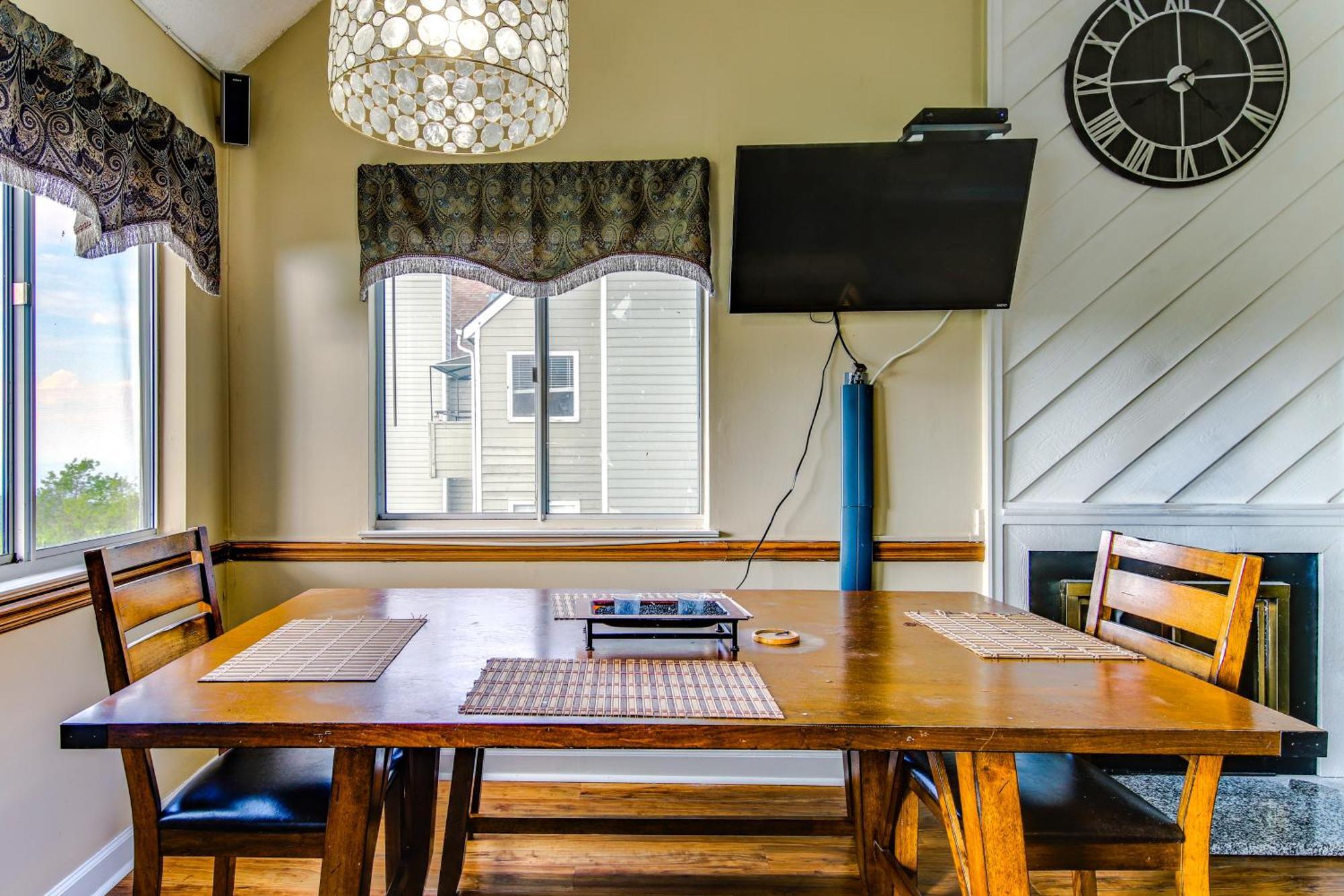 Gatlinburg Mountaintop Condo With Balcony And Views! Exterior foto