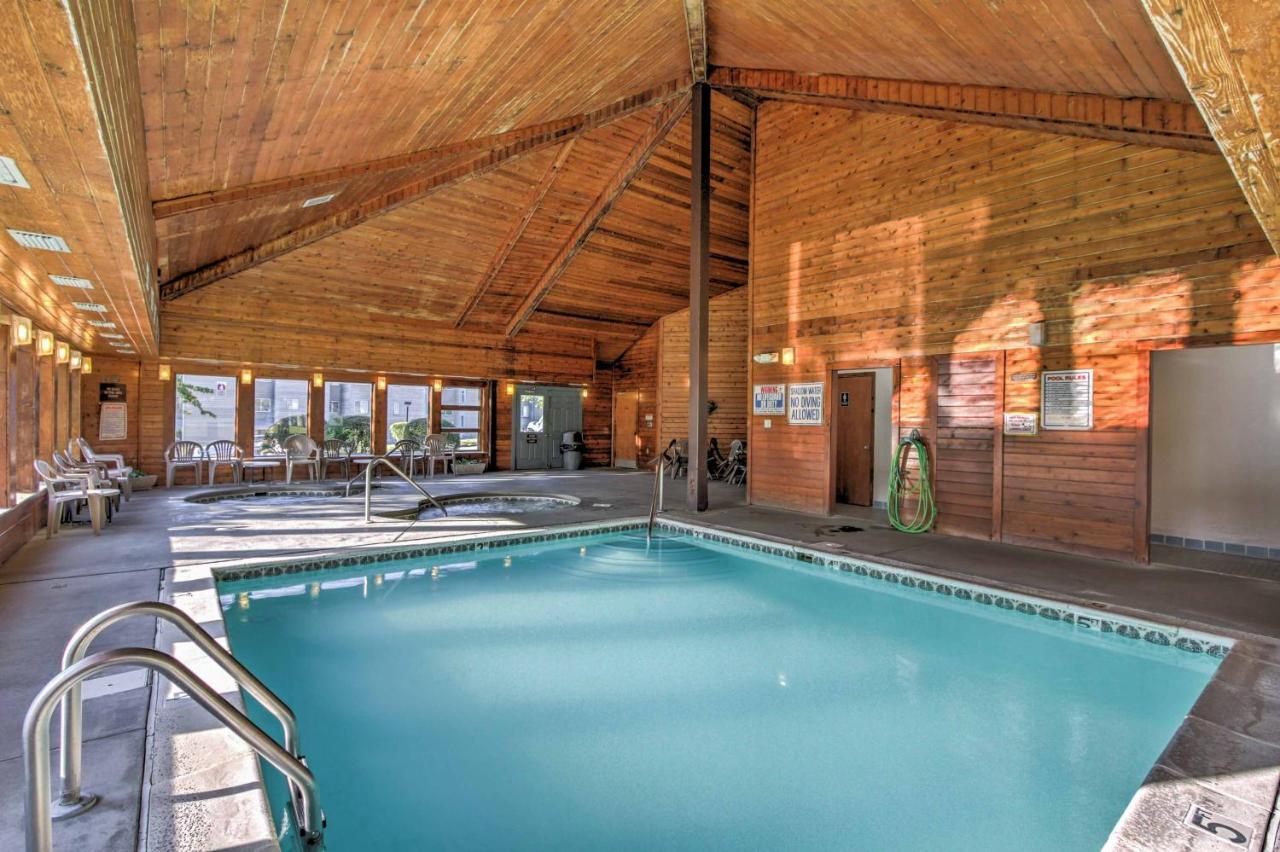 Gatlinburg Mountaintop Condo With Balcony And Views! Exterior foto